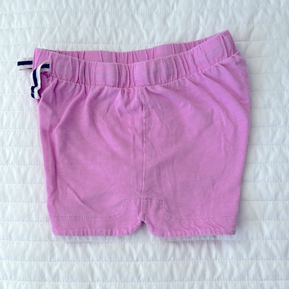 Crewcuts Girl’s Cotton Knit Pull-On Shorts - Picture 4 of 5